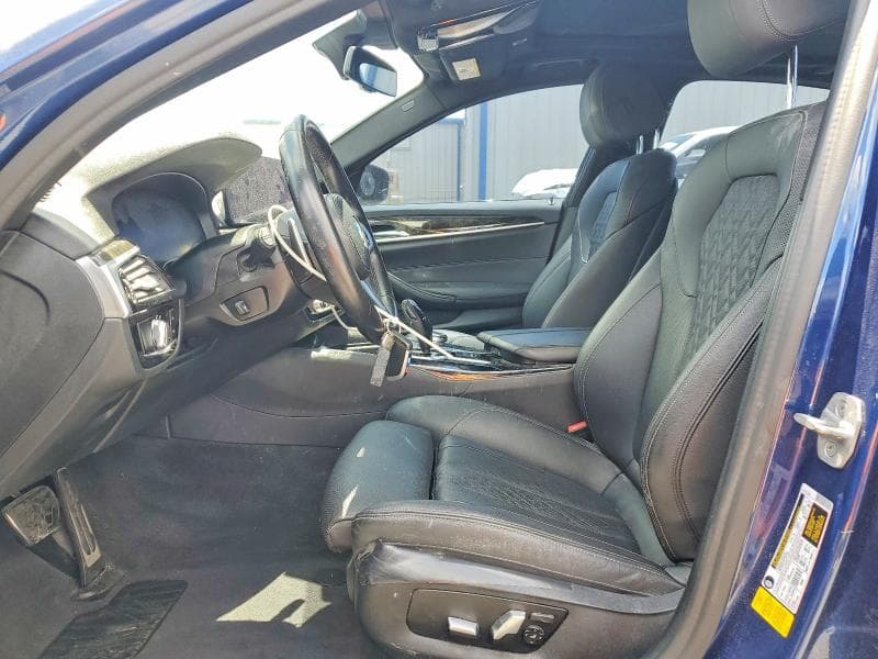 2021 BMW 530 I 7