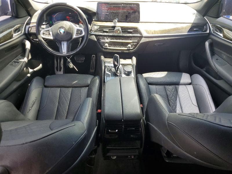 2021 BMW 530 I 8