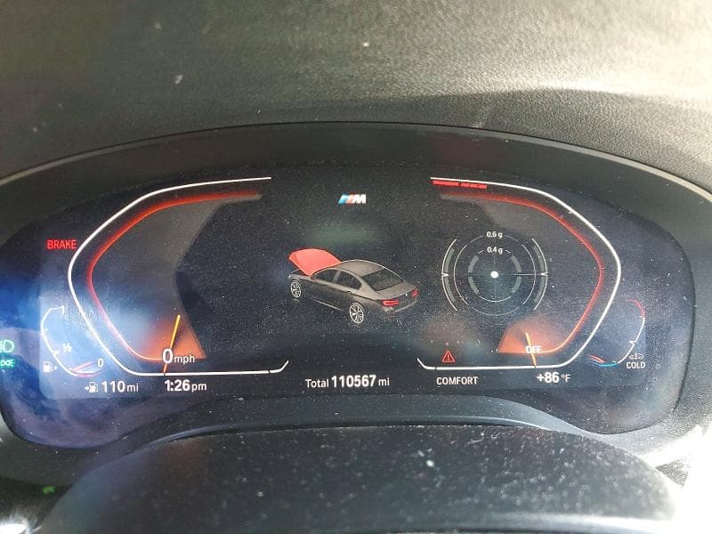 2021 BMW 530 I 9