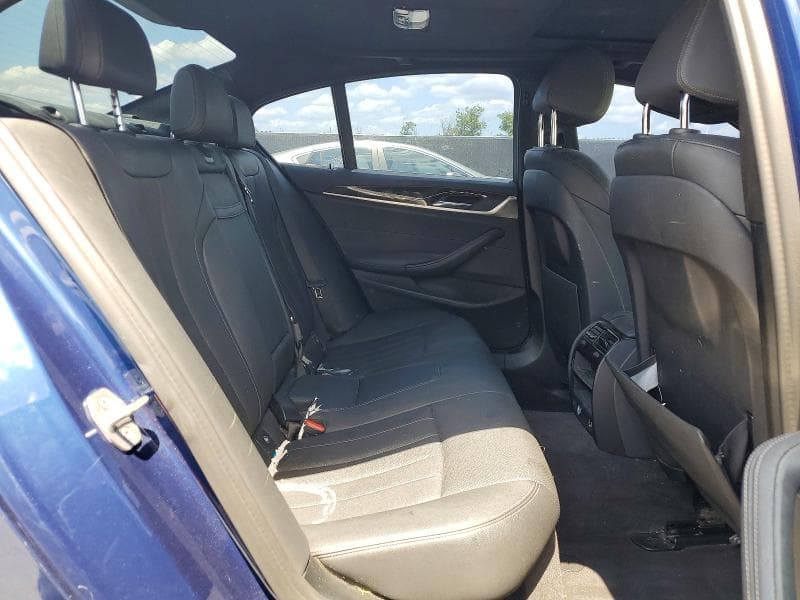 2021 BMW 530 I 10