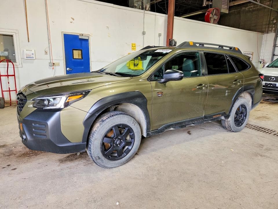 2023 SUBARU OUTBACK WILDERNESS WILDERNESS - 1