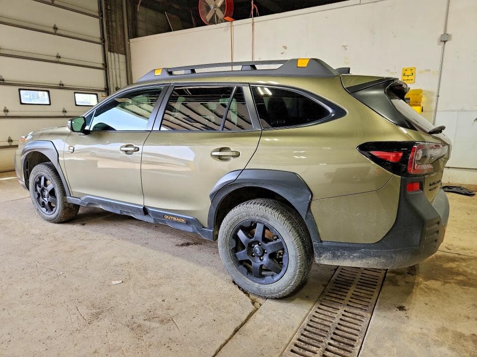 2023 SUBARU OUTBACK WILDERNESS WILDERNESS 2
