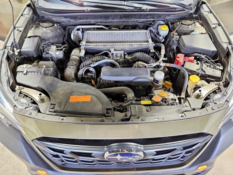 2023 SUBARU OUTBACK WILDERNESS WILDERNESS 12