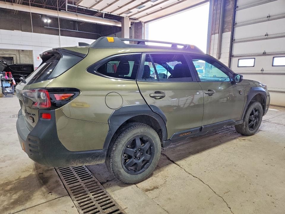 2023 SUBARU OUTBACK WILDERNESS WILDERNESS 3