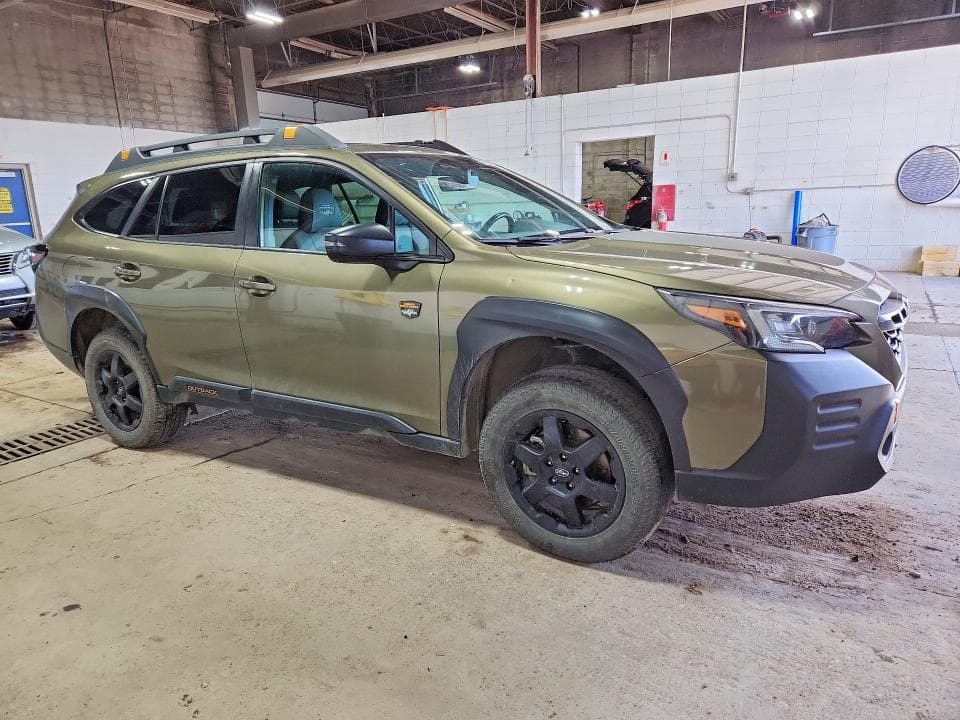 2023 SUBARU OUTBACK WILDERNESS WILDERNESS 4