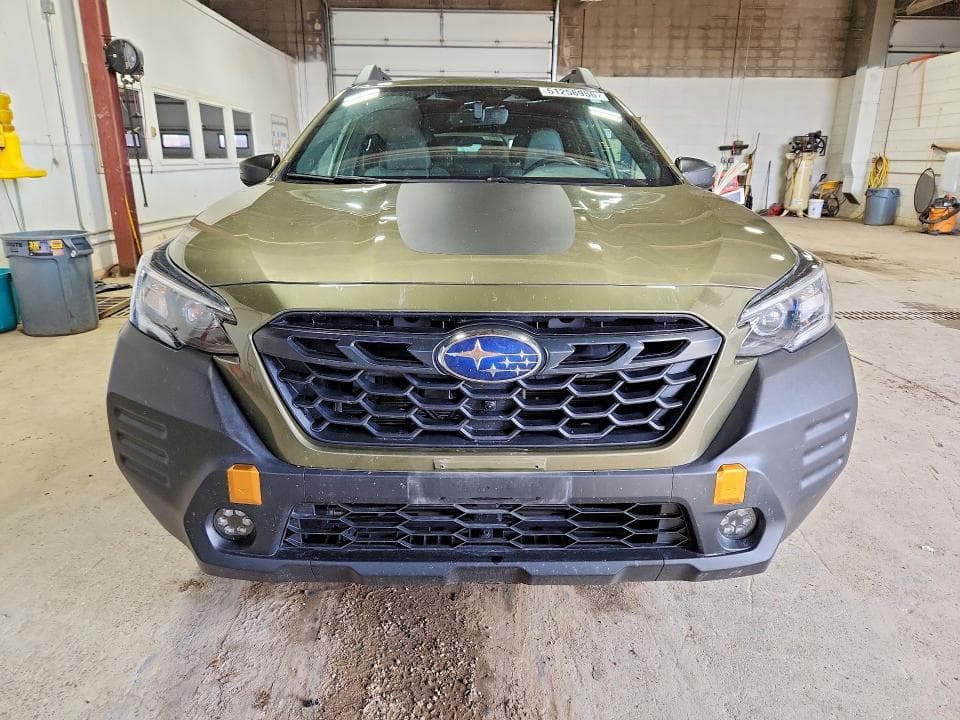 2023 SUBARU OUTBACK WILDERNESS WILDERNESS 5