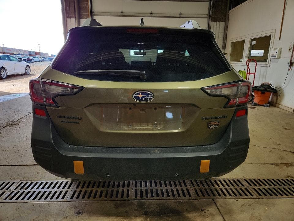 2023 SUBARU OUTBACK WILDERNESS WILDERNESS 6