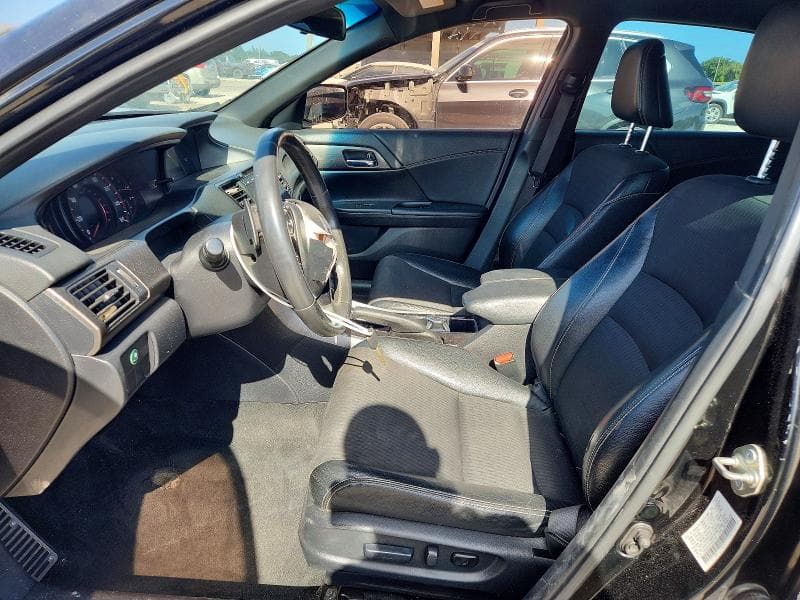 2017 HONDA ACCORD SPORT 7