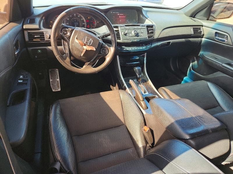 2017 HONDA ACCORD SPORT 8