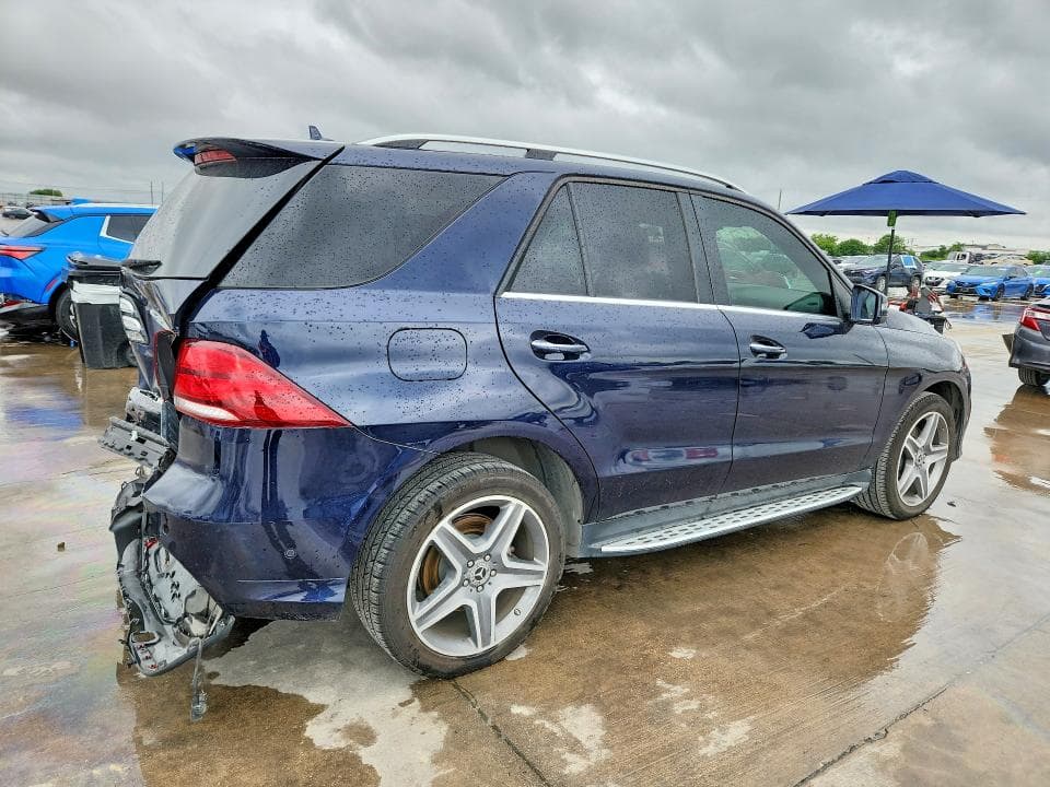 2017 MERCEDES-BENZ GLE 350 350 3