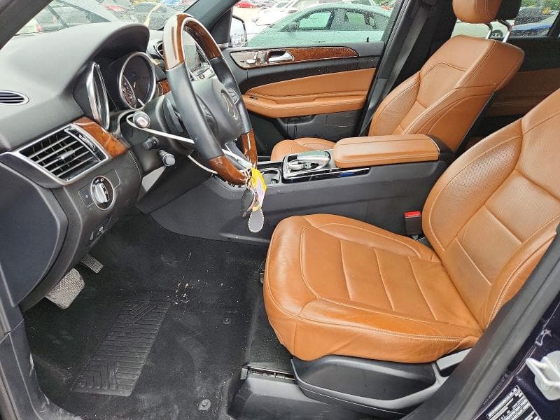 2017 MERCEDES-BENZ GLE 350 350 7