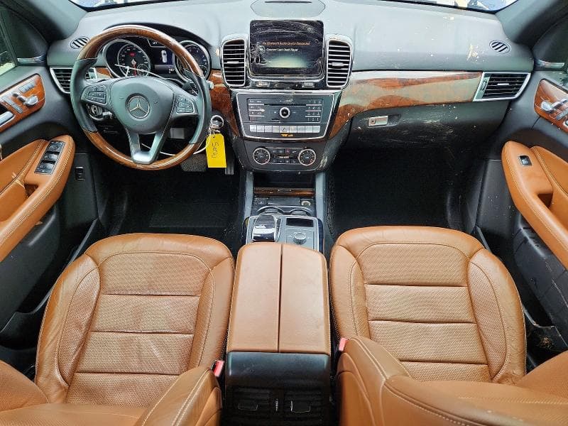 2017 MERCEDES-BENZ GLE 350 350 8