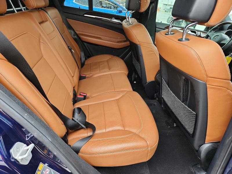 2017 MERCEDES-BENZ GLE 350 350 10