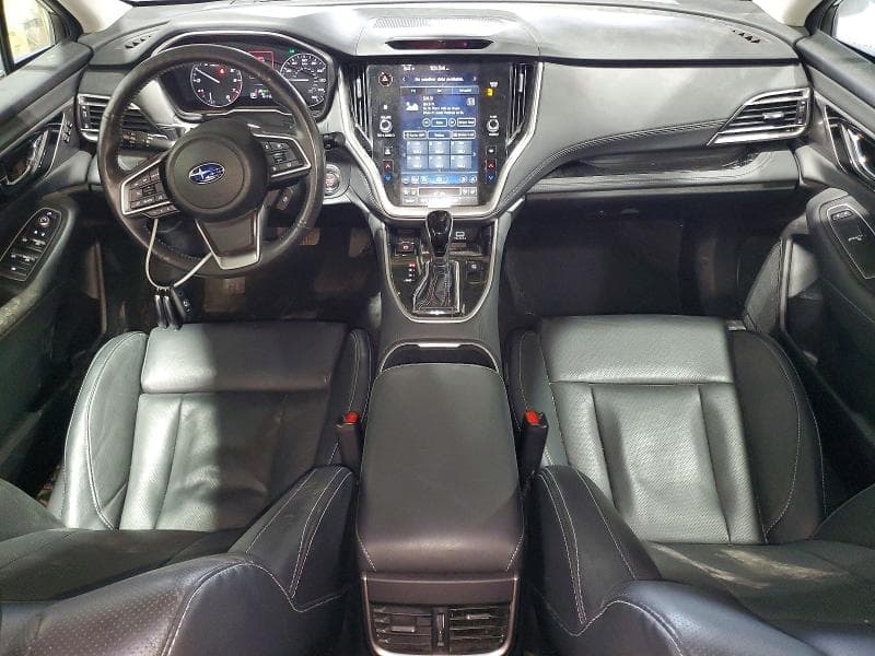 2023 SUBARU OUTBACK TOURING TOURING 8