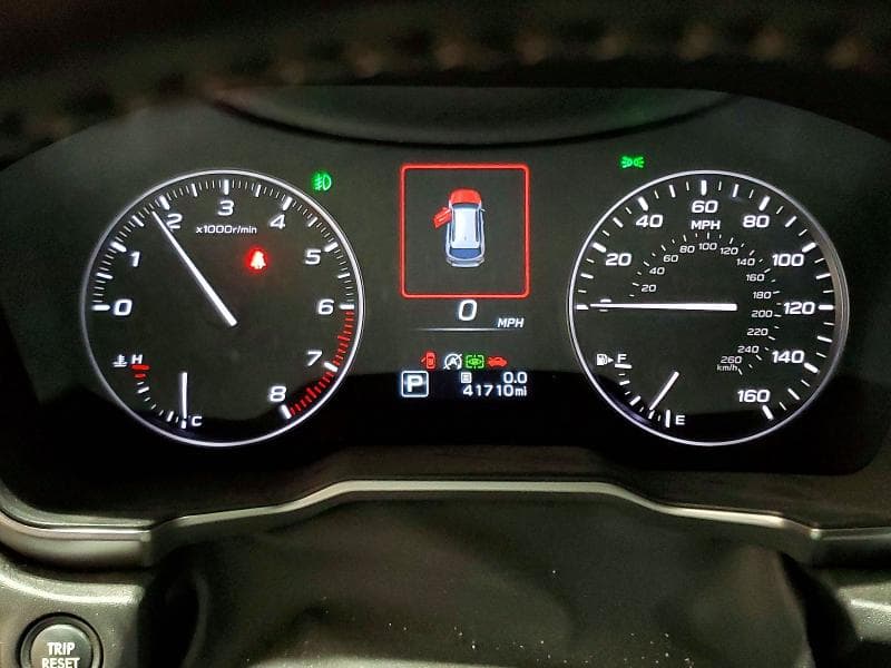 2023 SUBARU OUTBACK TOURING TOURING 9