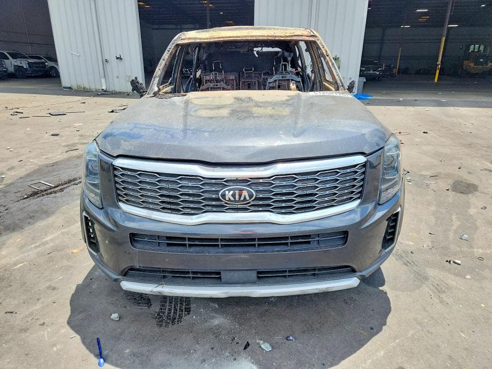 2021 KIA TELLURIDE LX 5