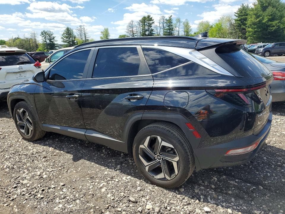 2022 HYUNDAI TUCSON SEL SEL 2