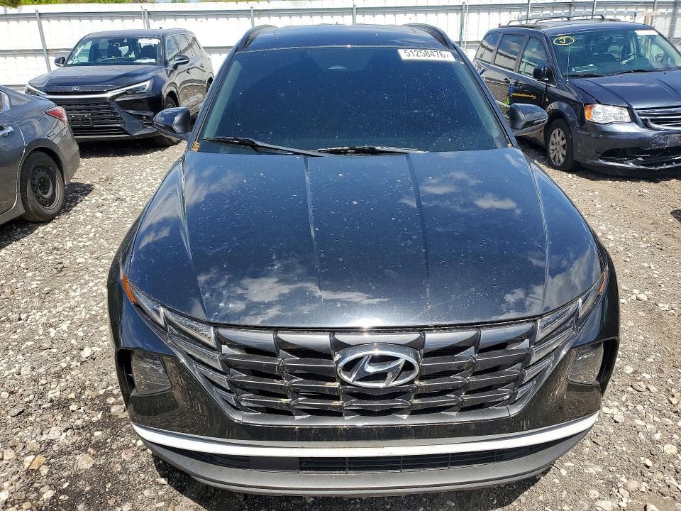 2022 HYUNDAI TUCSON SEL SEL 5