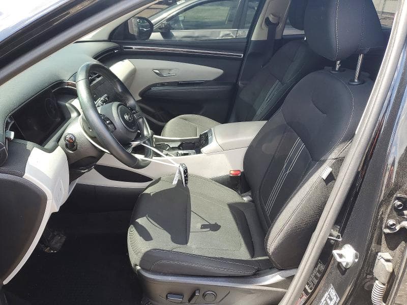 2022 HYUNDAI TUCSON SEL SEL 7