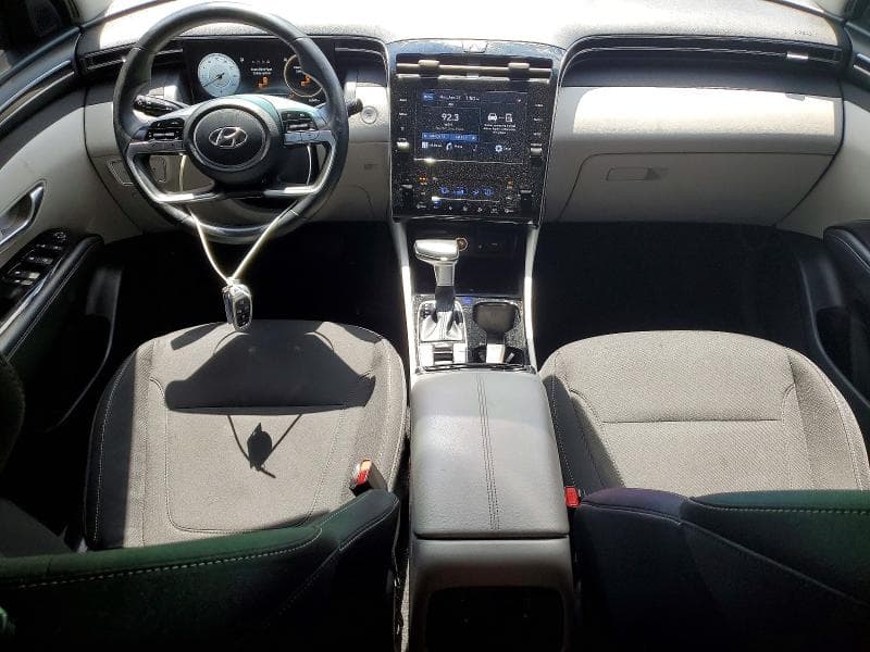 2022 HYUNDAI TUCSON SEL SEL 8