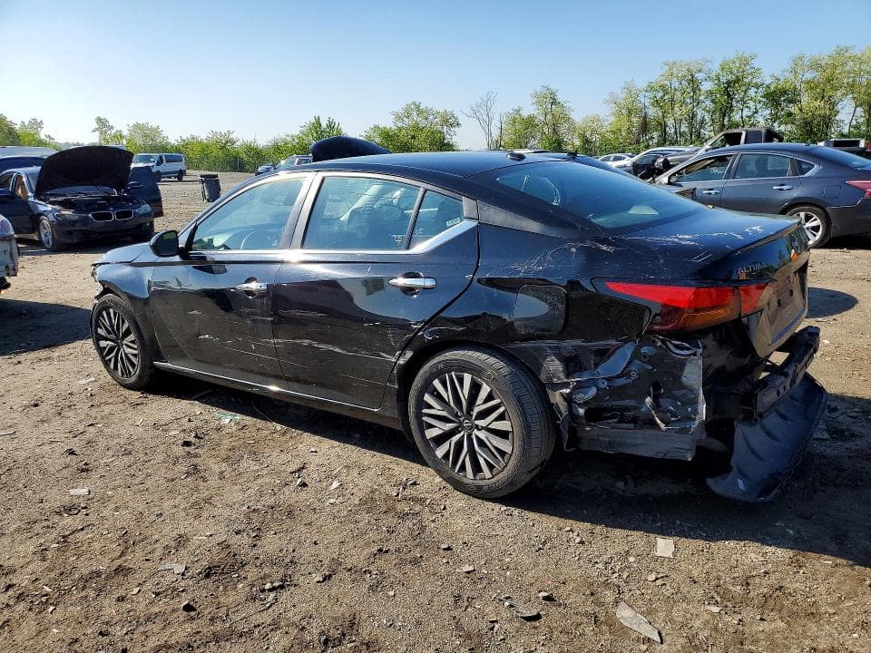 2023 NISSAN ALTIMA SV 2