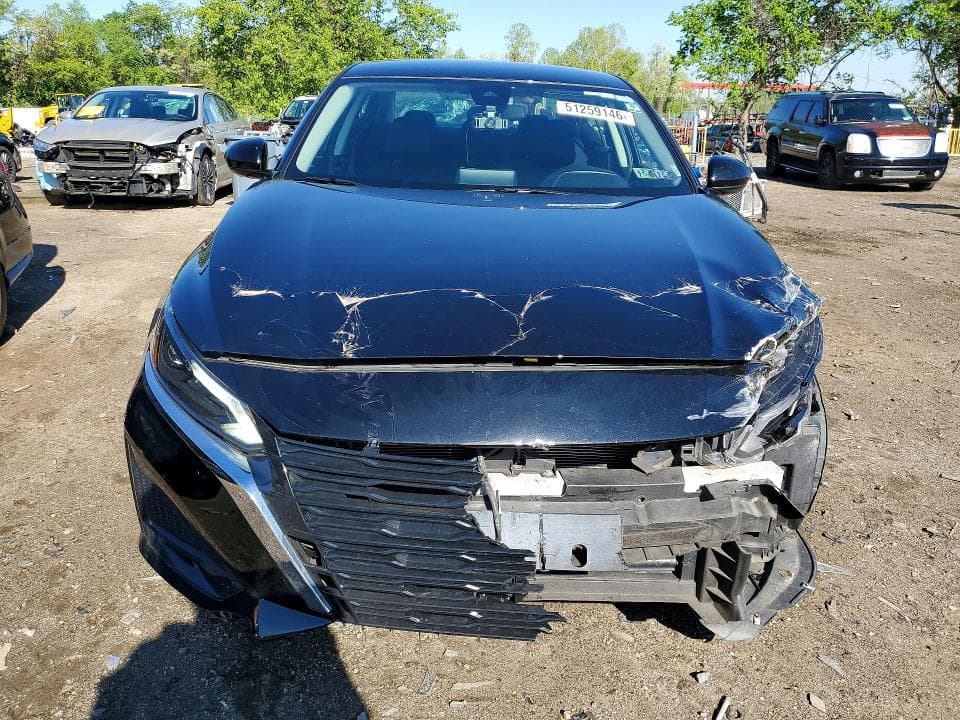 2023 NISSAN ALTIMA SV 5