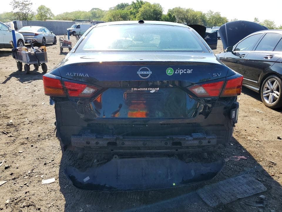 2023 NISSAN ALTIMA SV 6