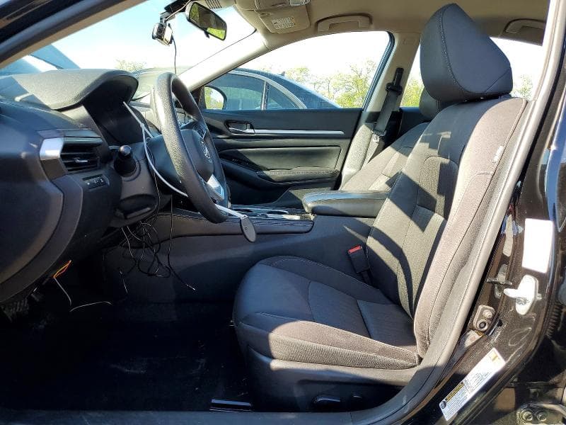 2023 NISSAN ALTIMA SV 7
