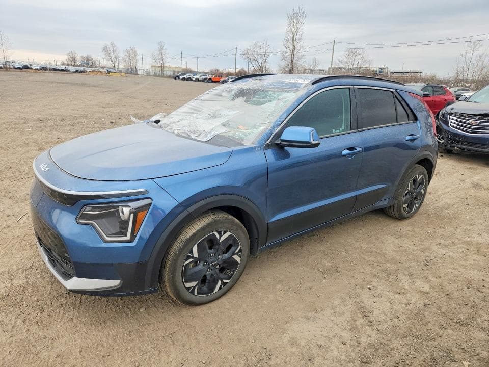 2025 KIA NIRO WIND