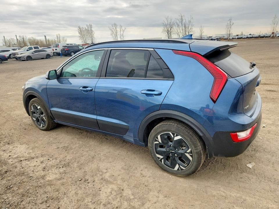 2025 KIA NIRO WIND WIND 2