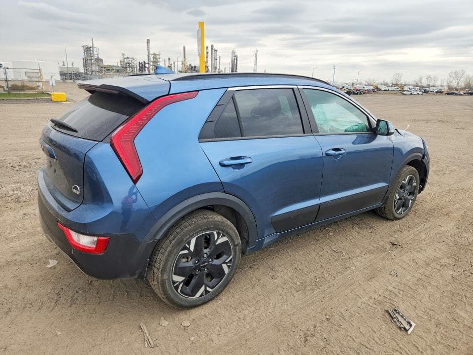 2025 KIA NIRO WIND WIND 3