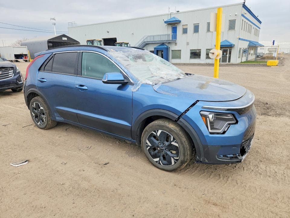 2025 KIA NIRO WIND WIND 4