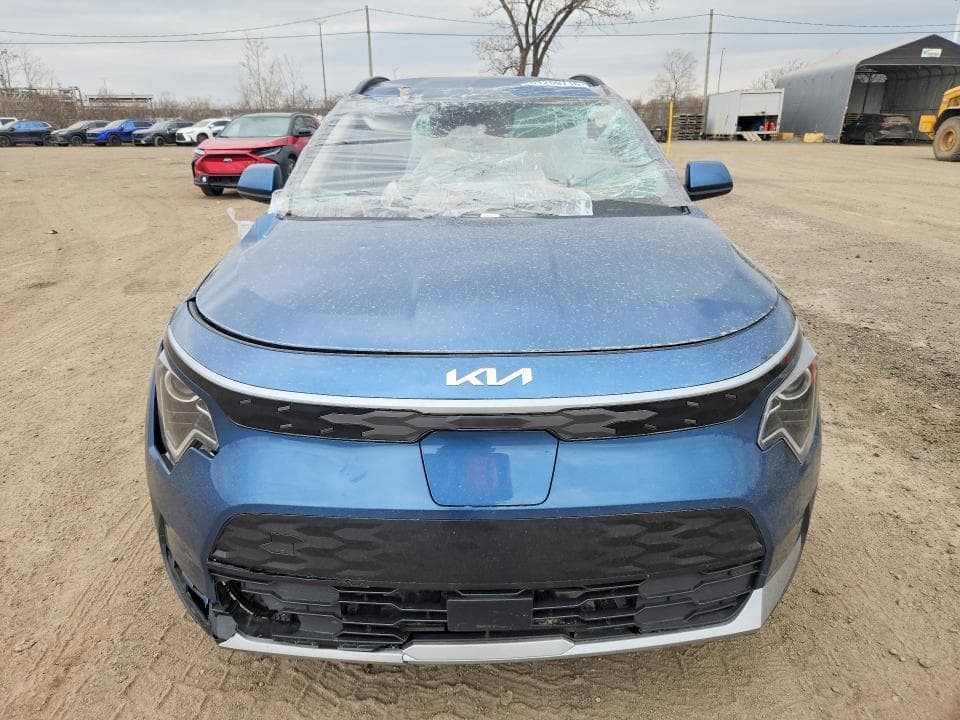 2025 KIA NIRO WIND WIND 5