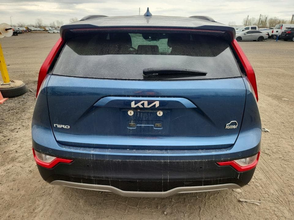 2025 KIA NIRO WIND WIND 6