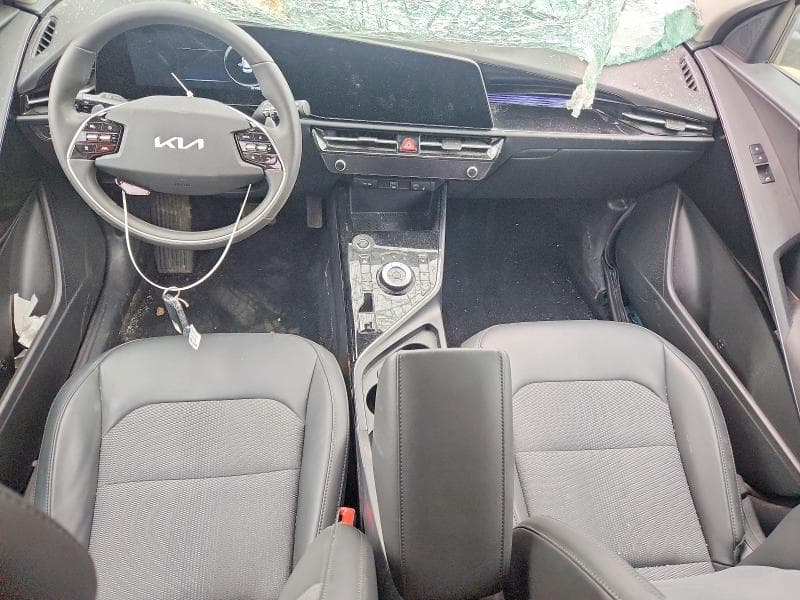 2025 KIA NIRO WIND WIND 8