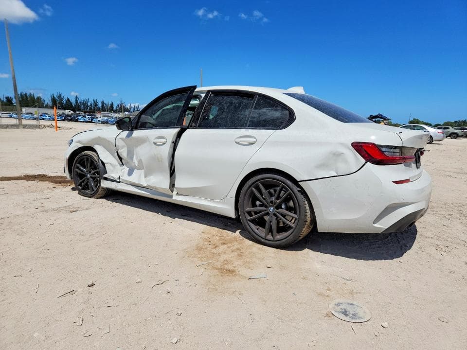 2022 BMW 330I 2