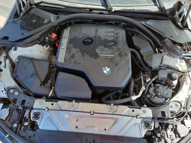 2022 BMW 330I 11