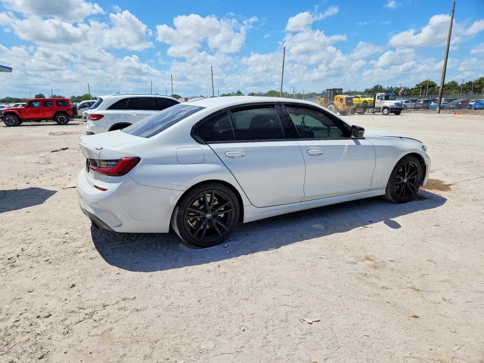 2022 BMW 330I 3