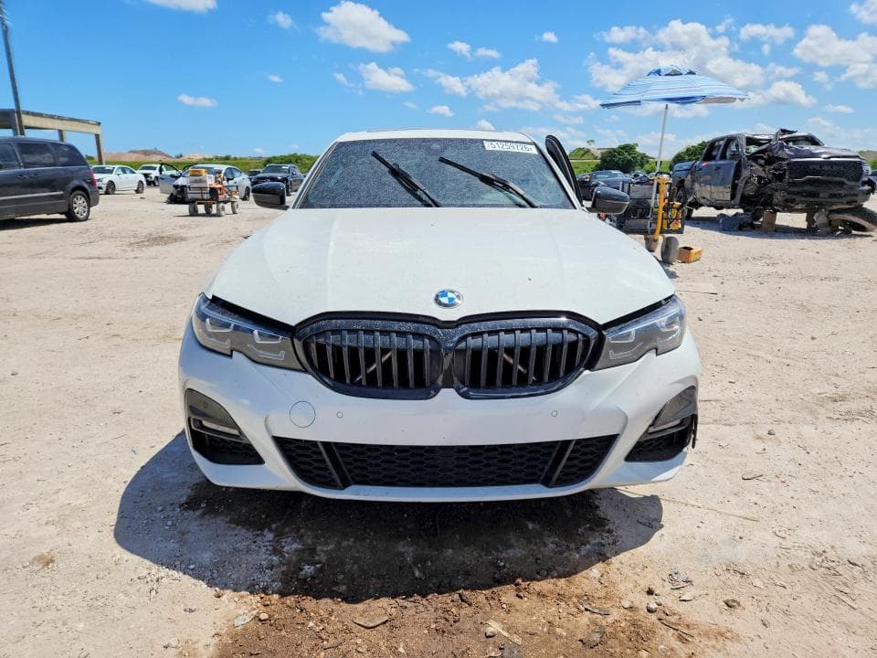2022 BMW 330I 5