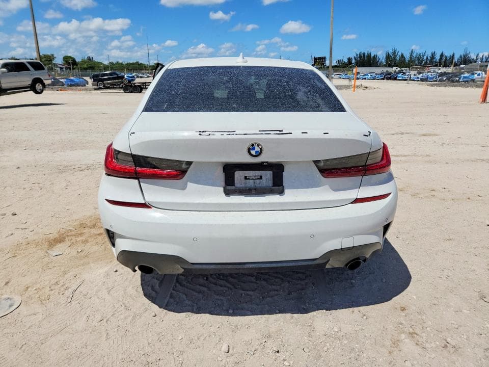 2022 BMW 330I 6