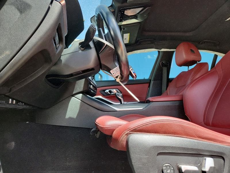 2022 BMW 330I 7