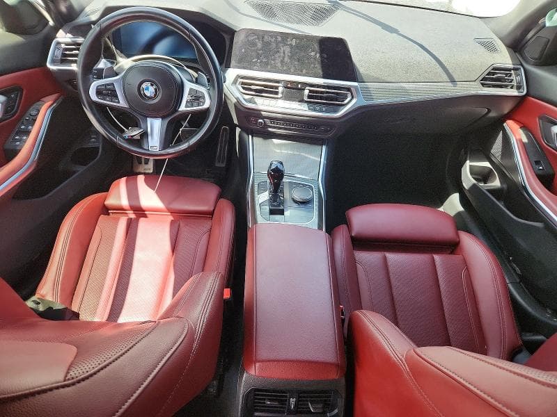 2022 BMW 330I 8