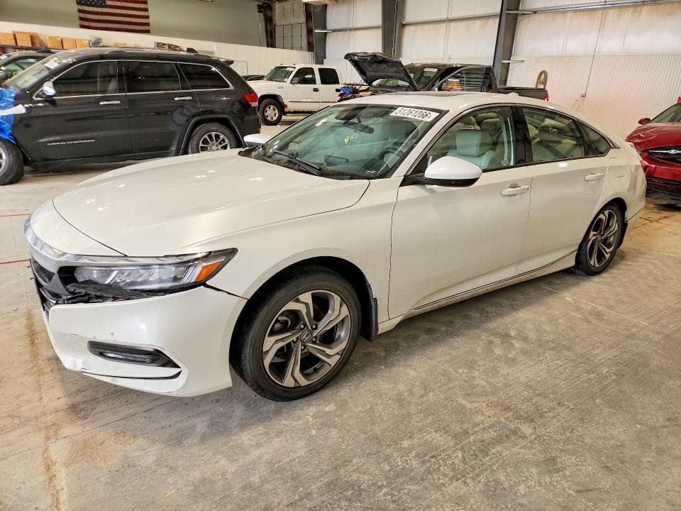 2018 HONDA ACCORD - 1