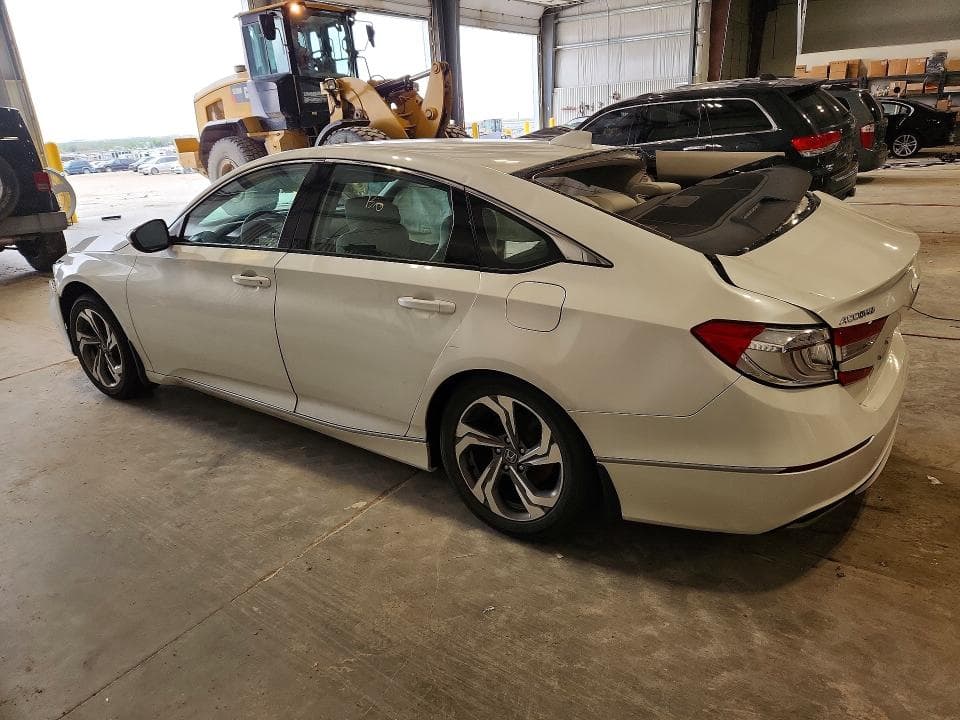 2018 HONDA ACCORD 2