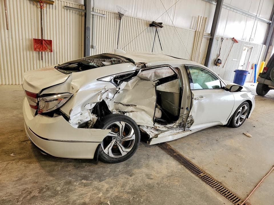 2018 HONDA ACCORD 3