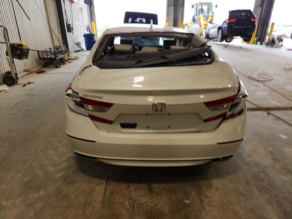2018 HONDA ACCORD 6