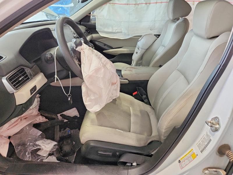 2018 HONDA ACCORD 7