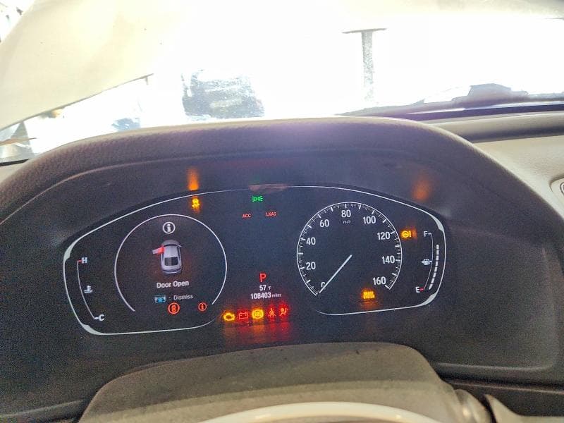 2018 HONDA ACCORD 9