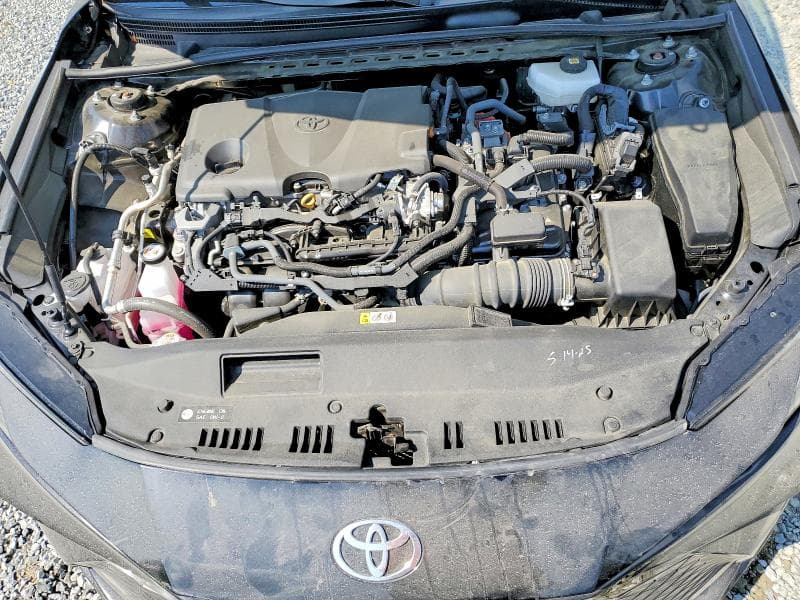 2025 TOYOTA CAMRY LE LE 11