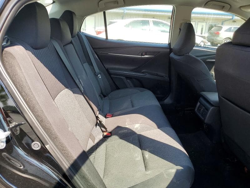 2025 TOYOTA CAMRY LE LE 10